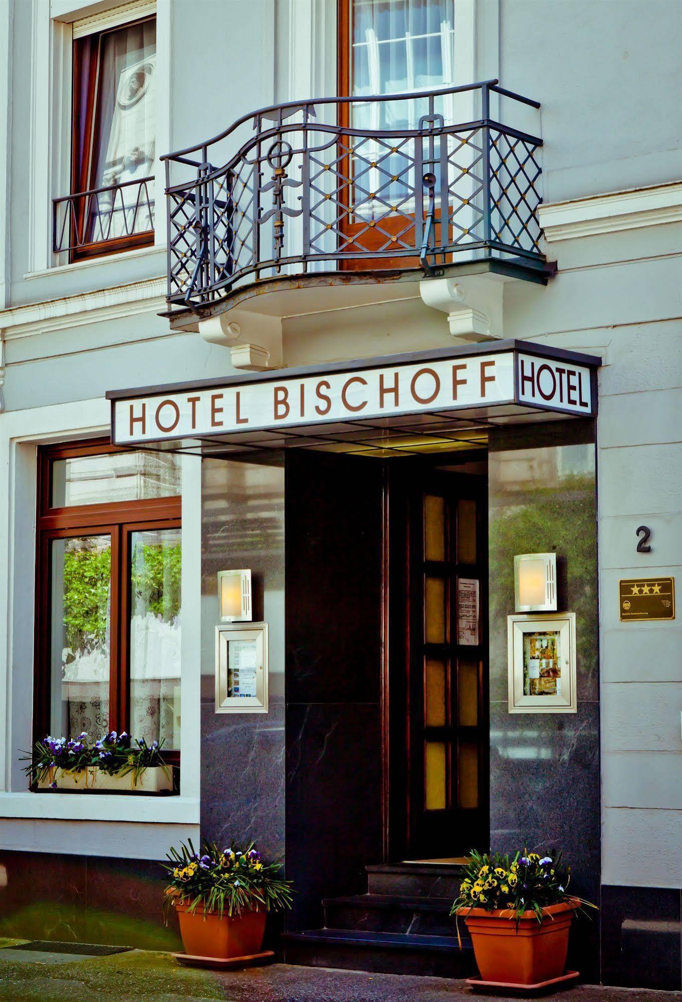 Hotel Bischoff Baden-Baden Exterior photo